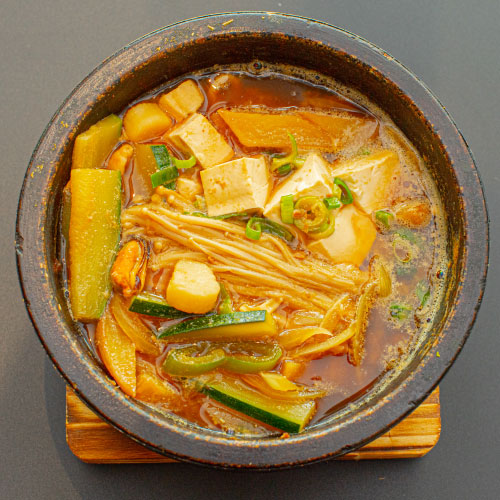 Doenjang jigae